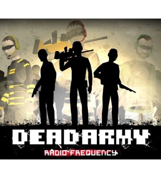 Dead Army: Radio Frequency Steam Key GLOBAL